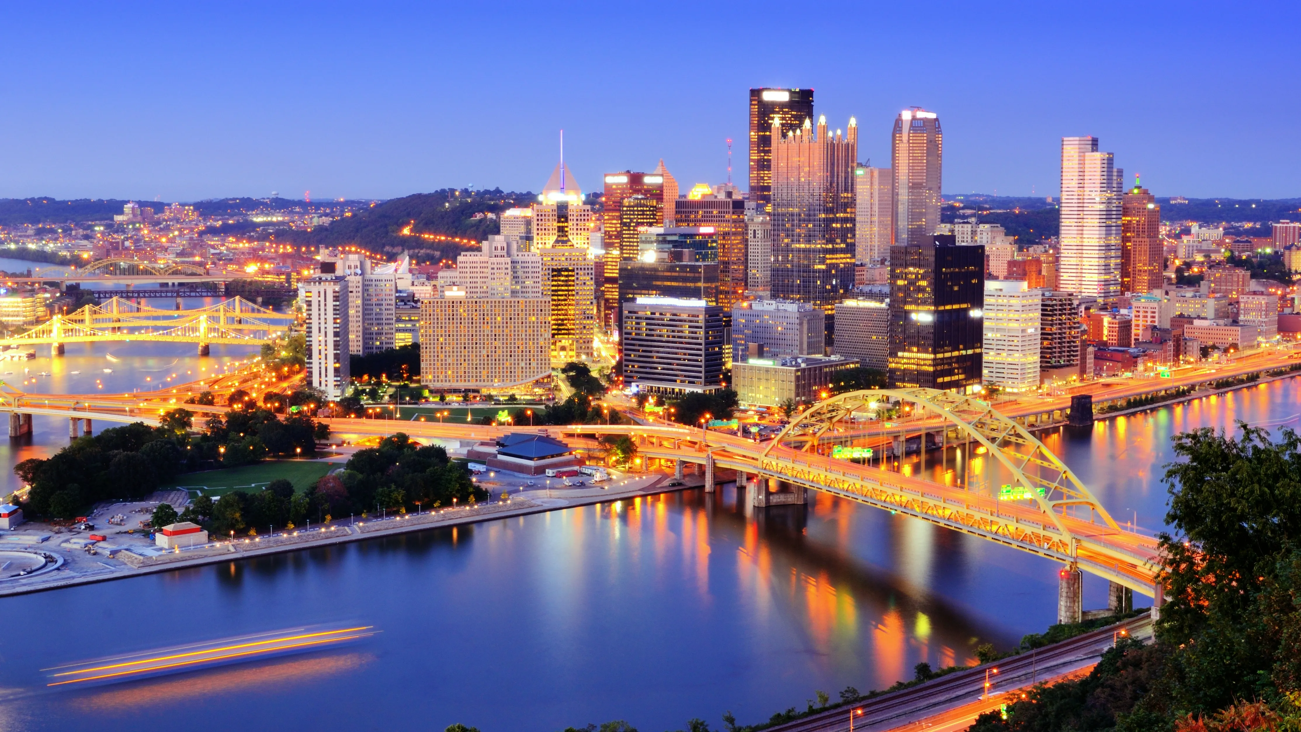 Elite CIO/CISO Pittsburgh