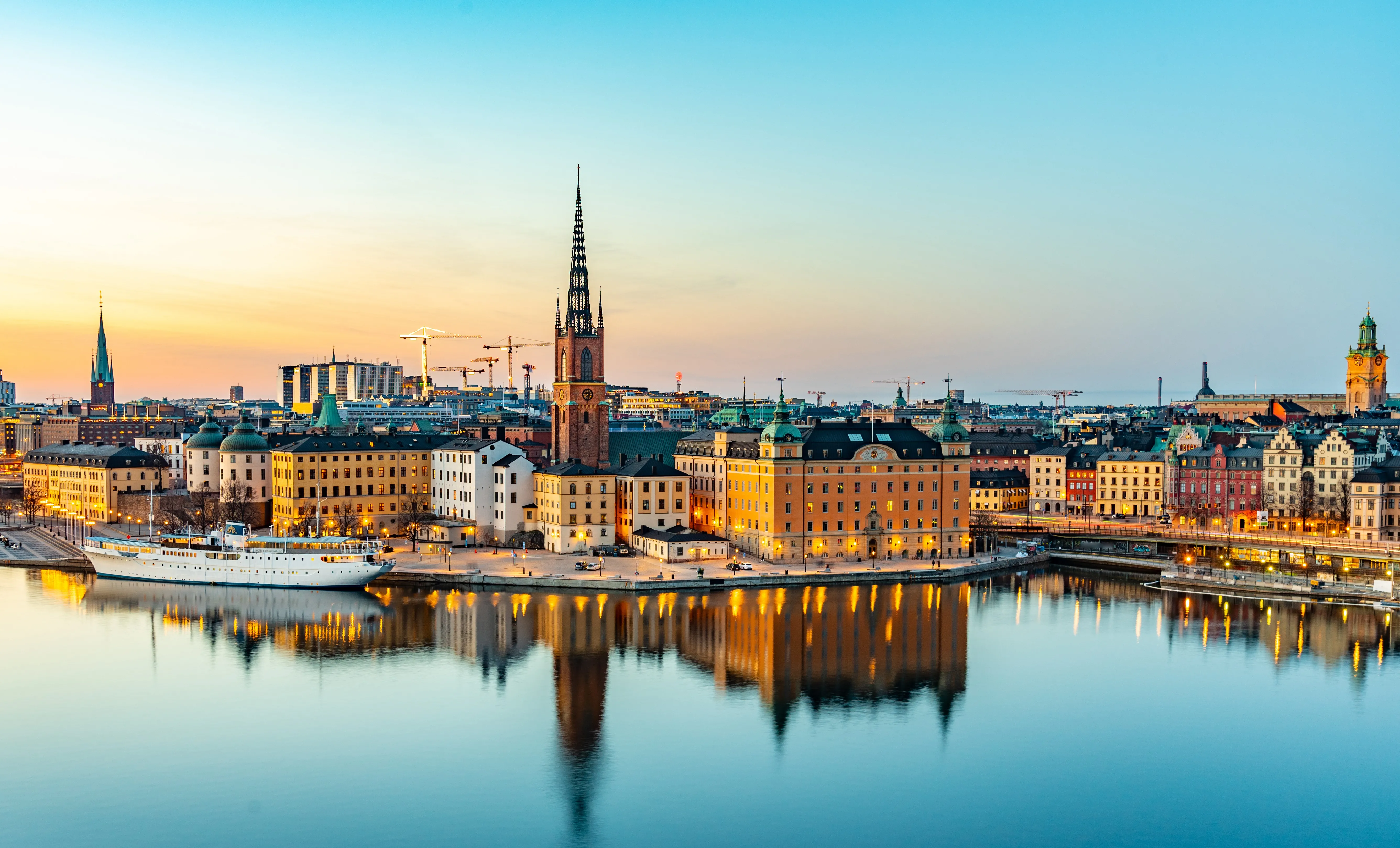 Elite CIO Stockholm