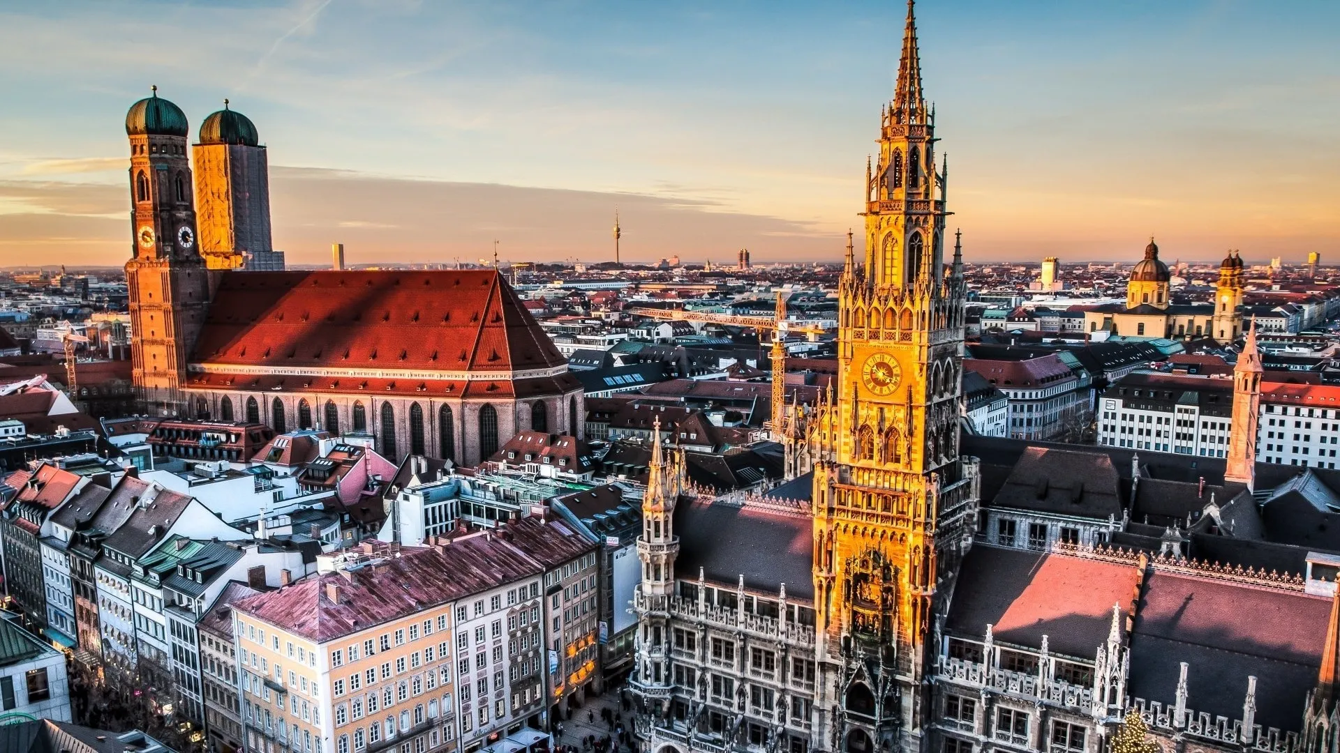 Elite CIO/CISO Munich